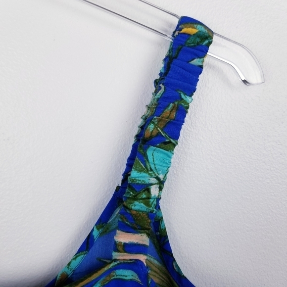 BOG Collective Tiered Maxi Dress NWT - Picture 9 of 13